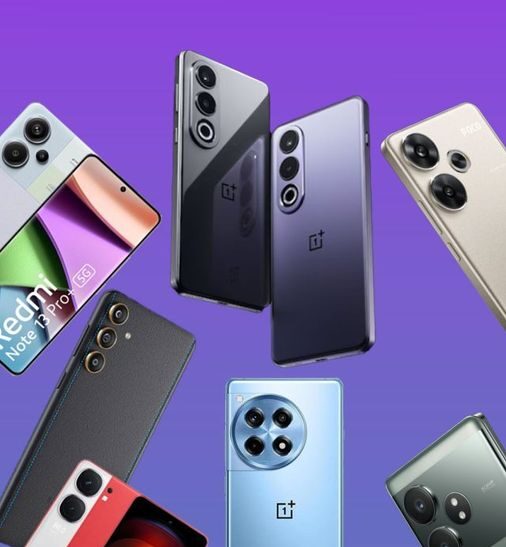 OnePlus Nord 4 alternatives in India: Redmi Note 13 Pro Plus, Realme GT 6T, Poco F6 and more