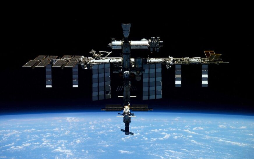 ISS will take 12 months to crash after initiating de-orbit procedure: NASA