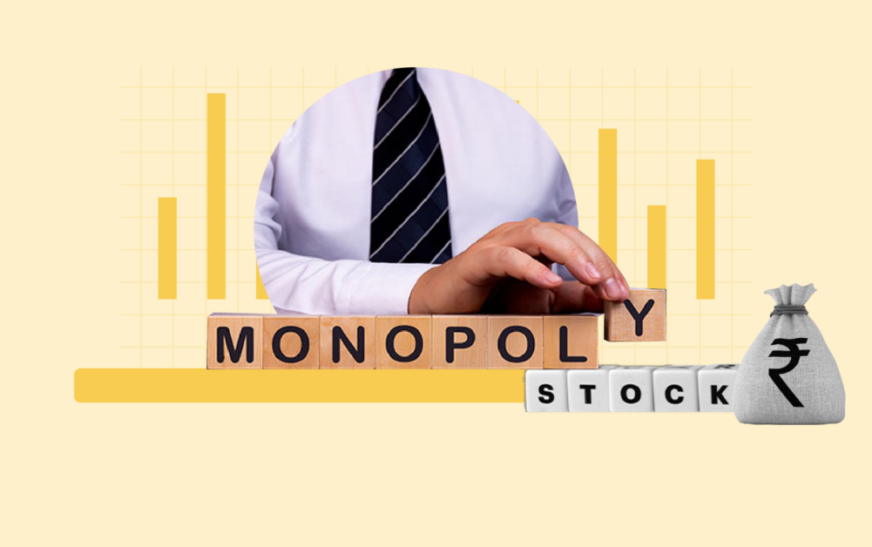 Best Monopoly Stocks in India – 2024