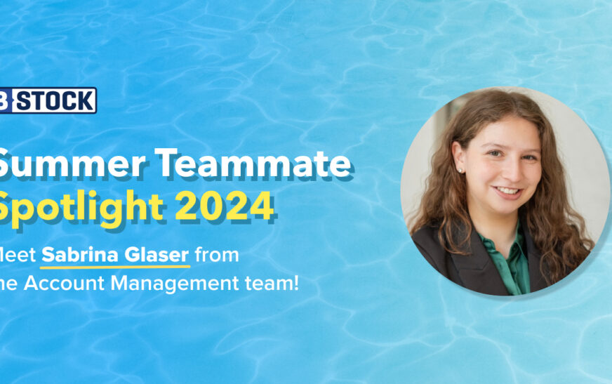 B-Stock’s Summer Teammate Spotlight 2024: Meet Sabrina Glaser