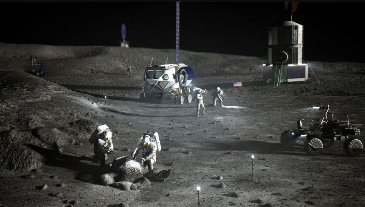 ‘artemis-base-camp’:-nasa-is-planning-lunar-outpost-near-moon’s-south-pole