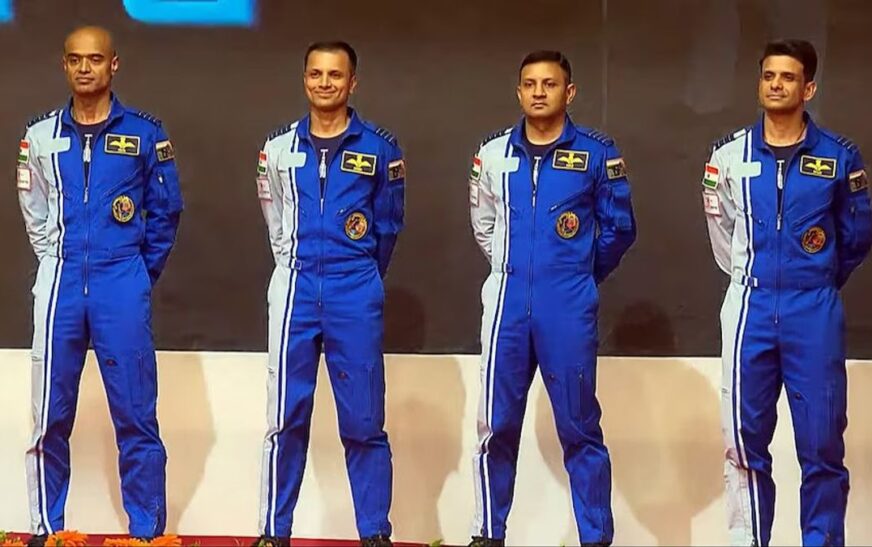 Gaganyaan Mission: ISRO astronauts to begin training with NASA in August