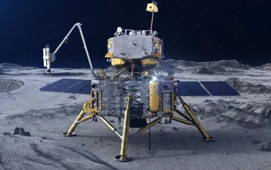 After Chandrayaan-1, China’s Chang’e 5 detects water in Moon soil