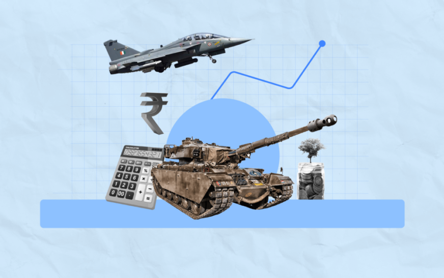 Best Defence Stocks in India for 2024
