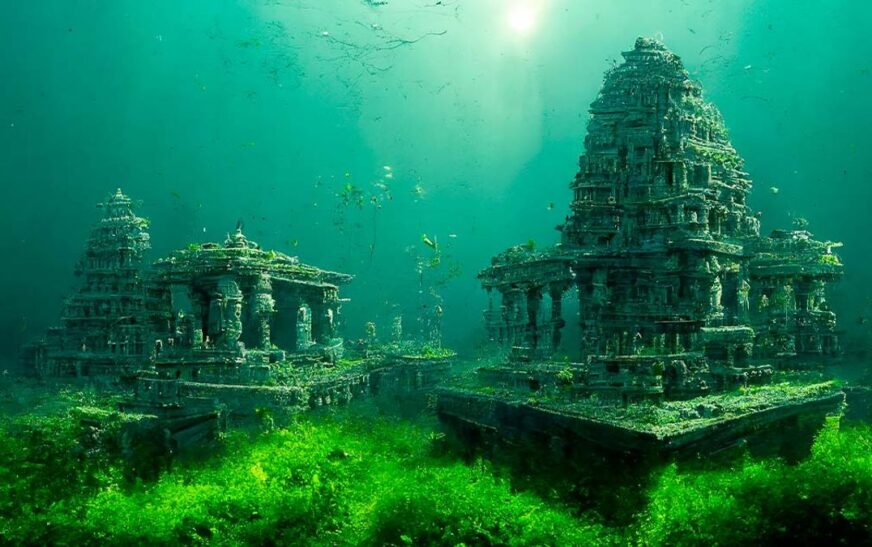 ‘Krishna Nagri’: What is the mystery behind the lost city of Dwarka?