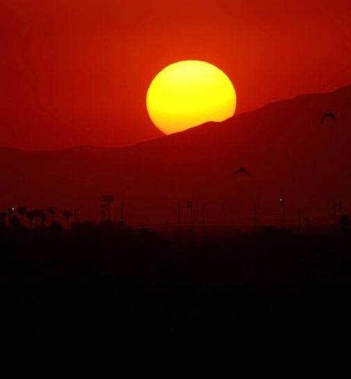 Earth experiences its hottest day ever due to climate change and global warming