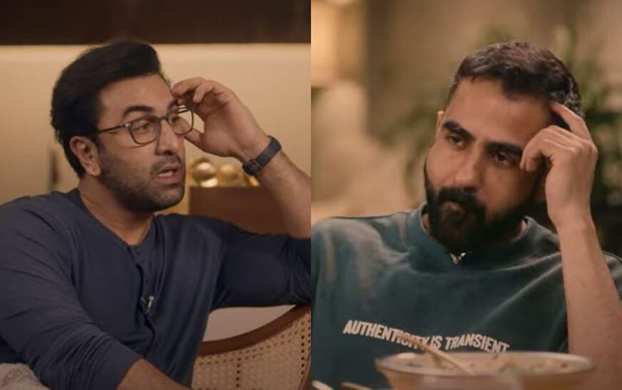 ‘We are adjusting…’: Ranbir Kapoor opens up on his marriage with Alia, relationship with father