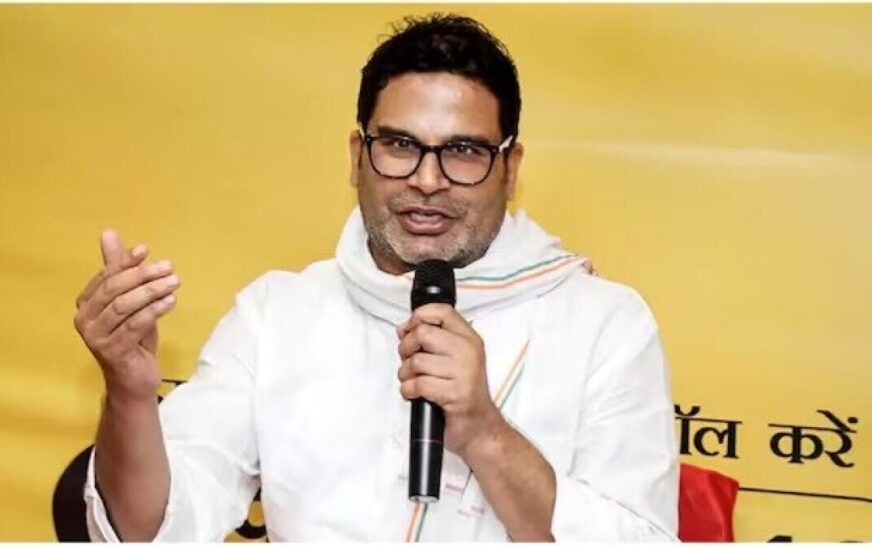 Prashant Kishor’s Jan Suraaj to become party on Oct 2, contest next assembly polls in Bihar