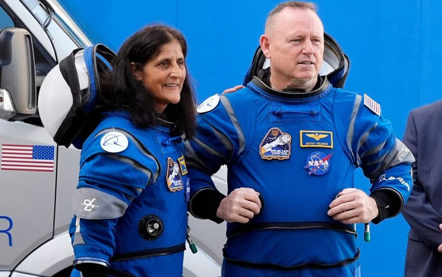 Sunita Williams faces potential bone loss in space as NASA