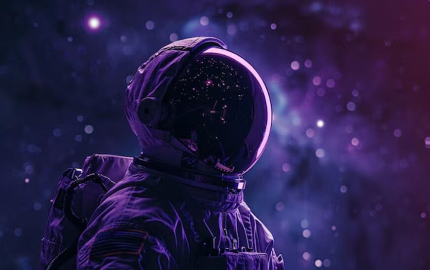 Wonder what it feels like to be stuck in space like NASA