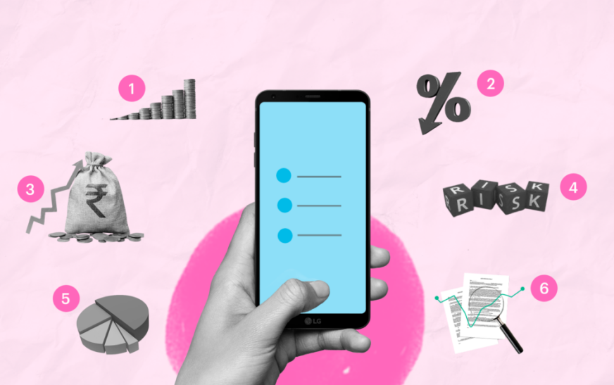 Things To Consider When Choosing a Debt Mutual Fund