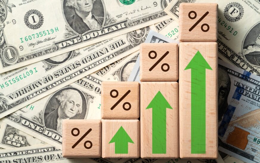 The Dollar’s Ascent