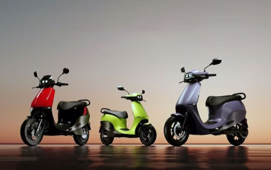 Ola Electric Limited IPO – GMP, Financials And More