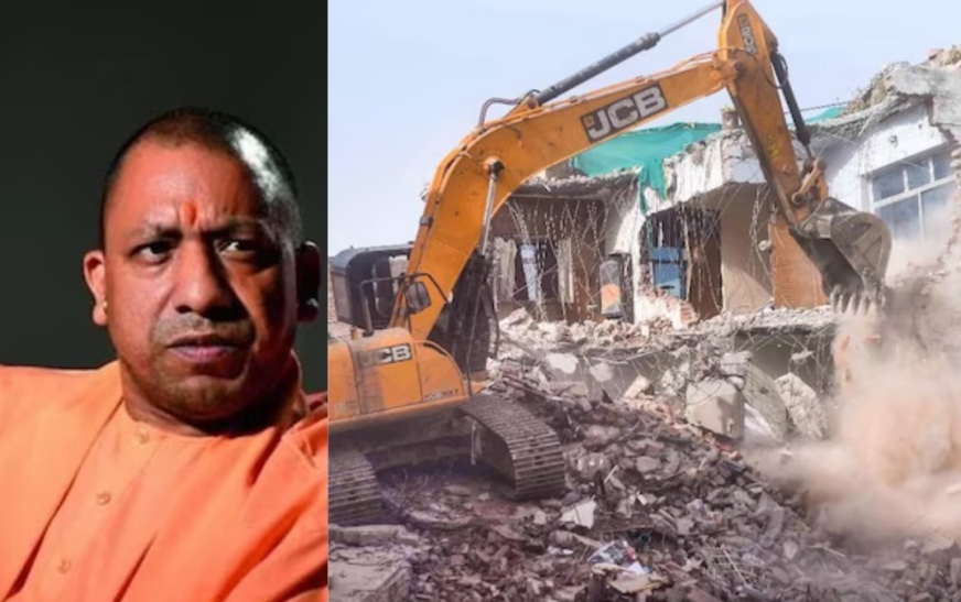 ‘Main yahan naukri karne nahi aaya’: Yogi defends ‘bulldozer policy’ amid rumblings within UP BJP
