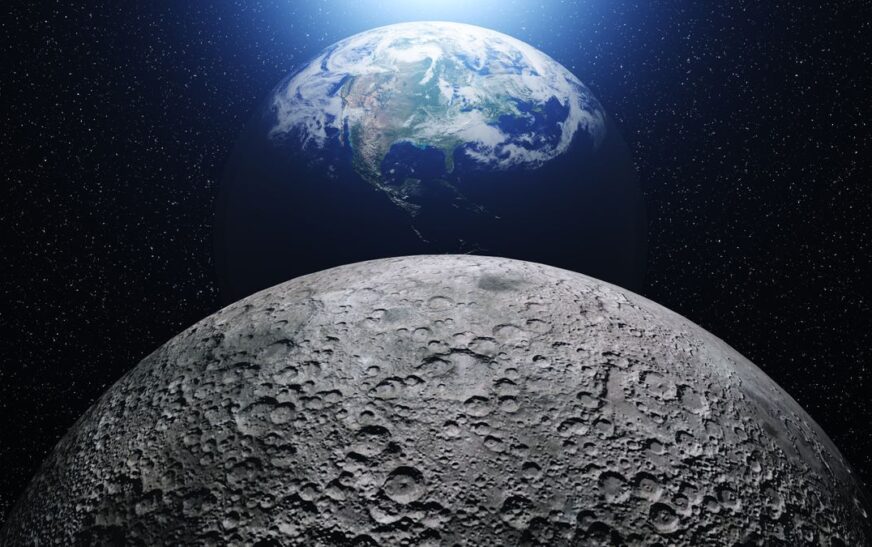 Moon is drifting away from Earth and soon we could have 25 hours in a day