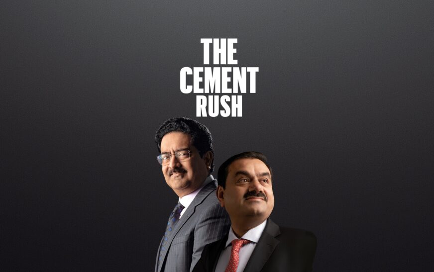 UltraTech and Ambuja are rushing to expand cement capacity. What lies ahead?