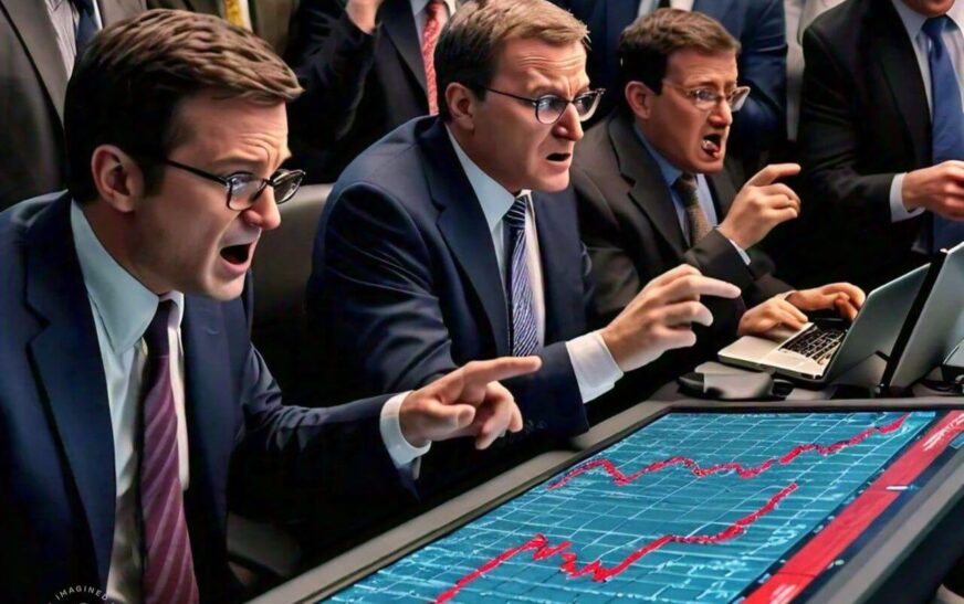 Nifty Crash Amid Global Factors: Is It Time for Investors to Buy the Dip? – Trade Brains