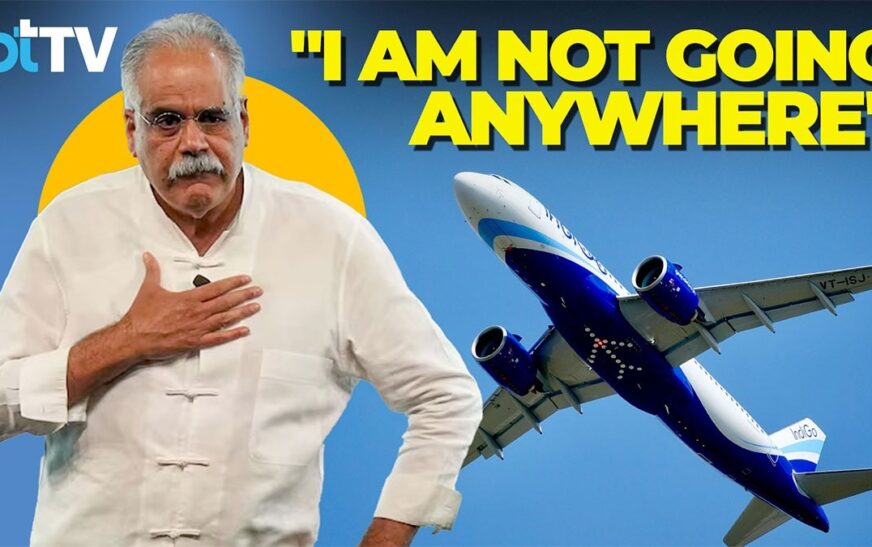 IndiGo Co-founder Rahul Bhatia Clarifies On Stake Sale