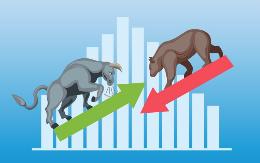 Sensex sinks 1,300 pts from day’s high, Nifty gives up 24k amid volatility in global markets