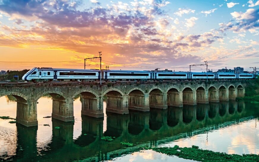 Vande Bharat train: From near scrapping in 2017 to Indian Railways’ modernization icon