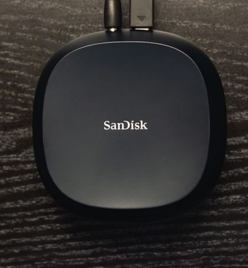 SanDisk Desk Drive: Your Ultimate Desktop Backup Solution