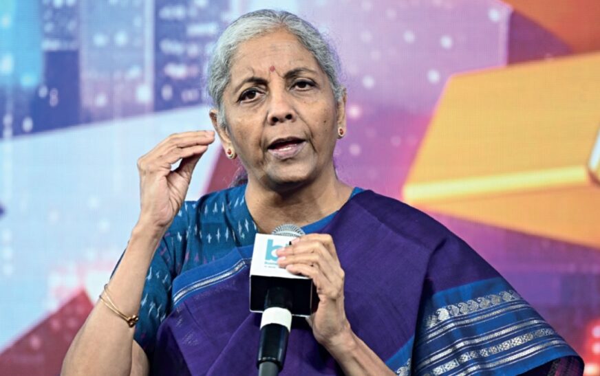FM Nirmala Sitharaman urges banks to focus on ‘core banking’ at post-Budget meeting