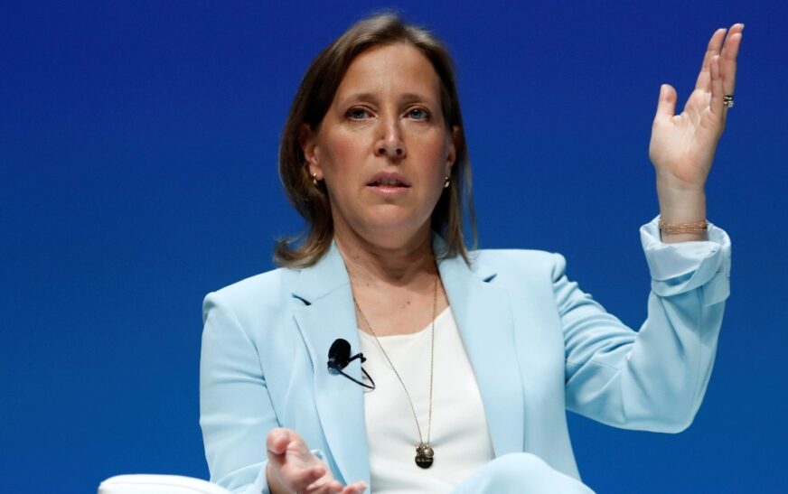 Ex-YouTube CEO, long-time Google exec Susan Wojcicki dies at 56; CEO Sundar Pichai pays tribute