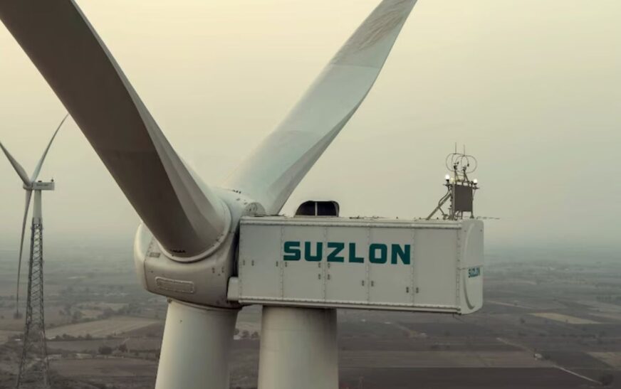 Should you buy Suzlon Energy after a massive FII buying spree in the company?