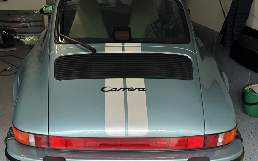 911 EV Is Complete! – The Big Picture