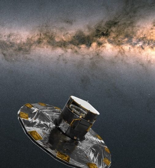 ‘Hunting binaries in space’: ESA’s Gaia Space Telescope discovers 358 asteroids with hidden moons