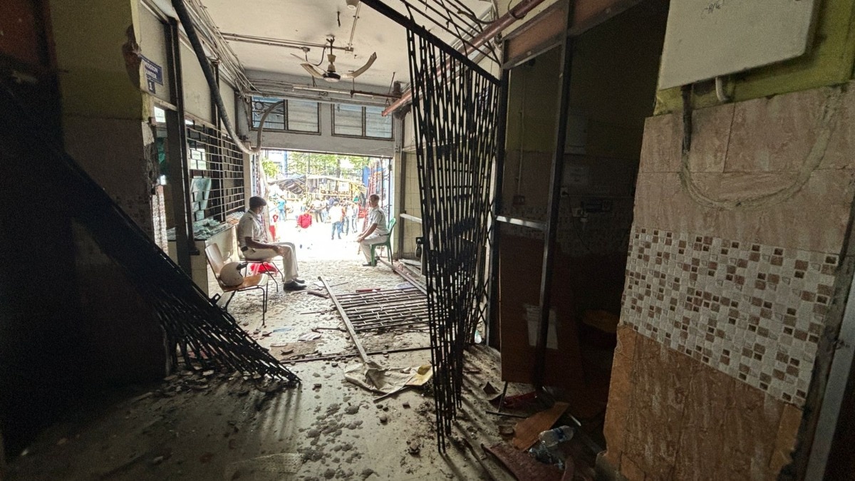 9-arrested-after-mob-tries-to-vandalise-crime-scene-at-kolkata’s-rg-kar-medical-college