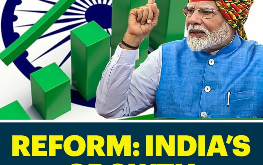 PM Modi: Reforms Focus Not For Editorials, But To Make Country Strong