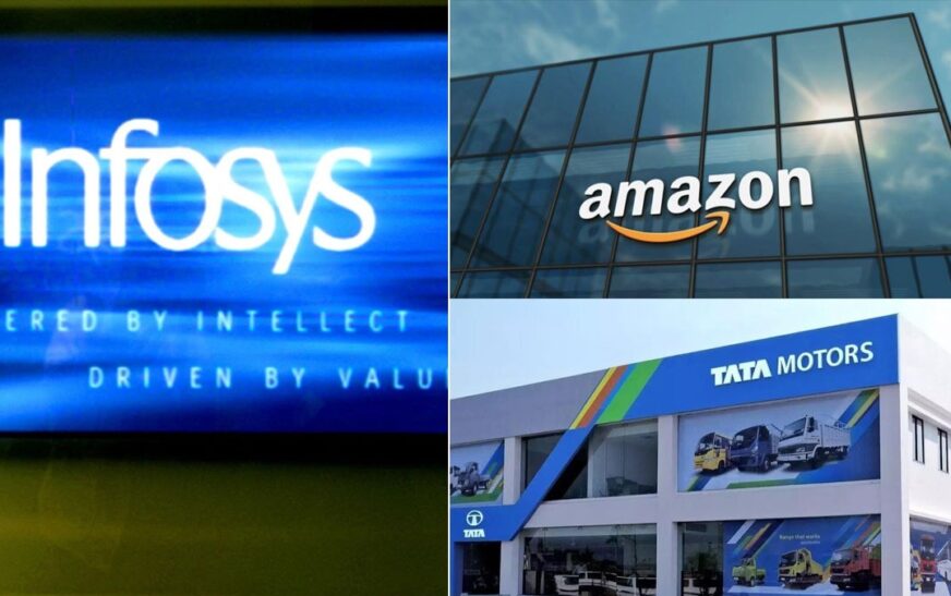 Infosys, Tata Motors, Amazon’s guide to becoming employees’ top choice