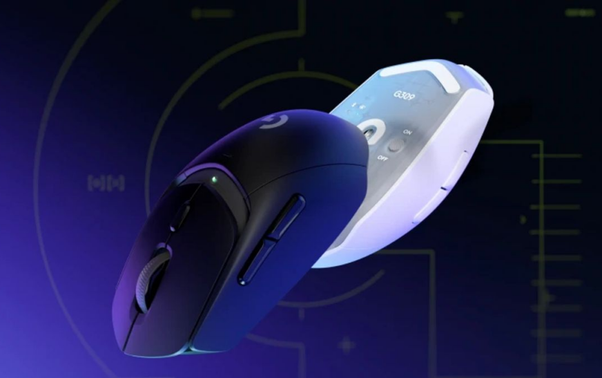 7 reasons why Logitech G309 LIGHTSPEED Wireless Mouse is your next gaming essential