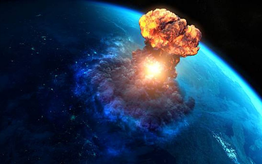 Earth once had 26 hours in a day, then an explosion changed everything
