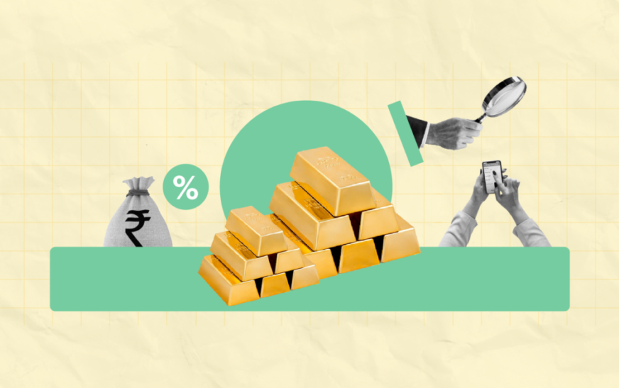Best Gold ETFs in India 2024