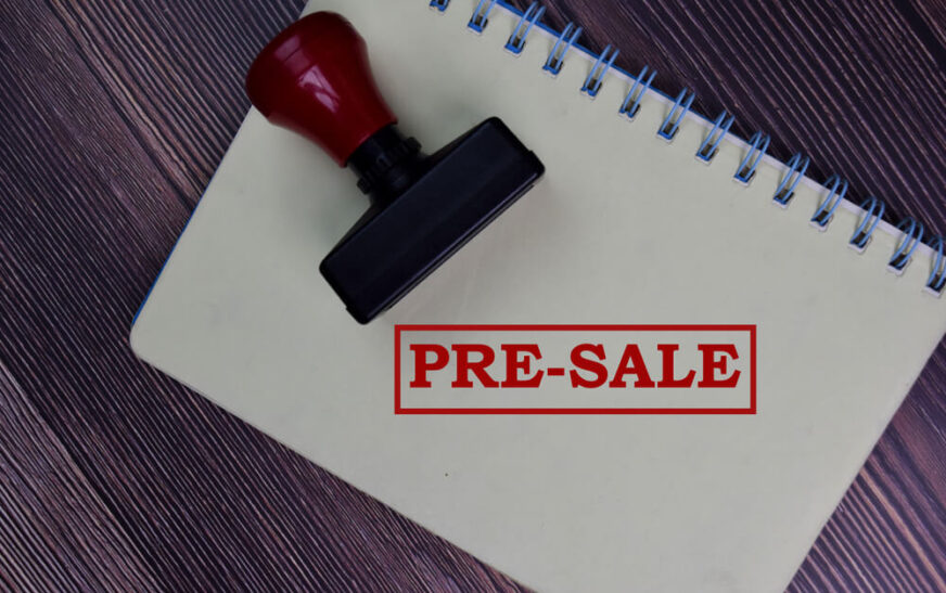 Is a Relationship Required Pre-Sale?