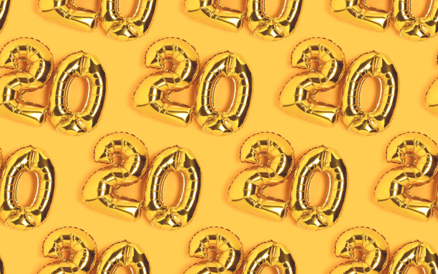 GRATEFUL for the Past 20 Years